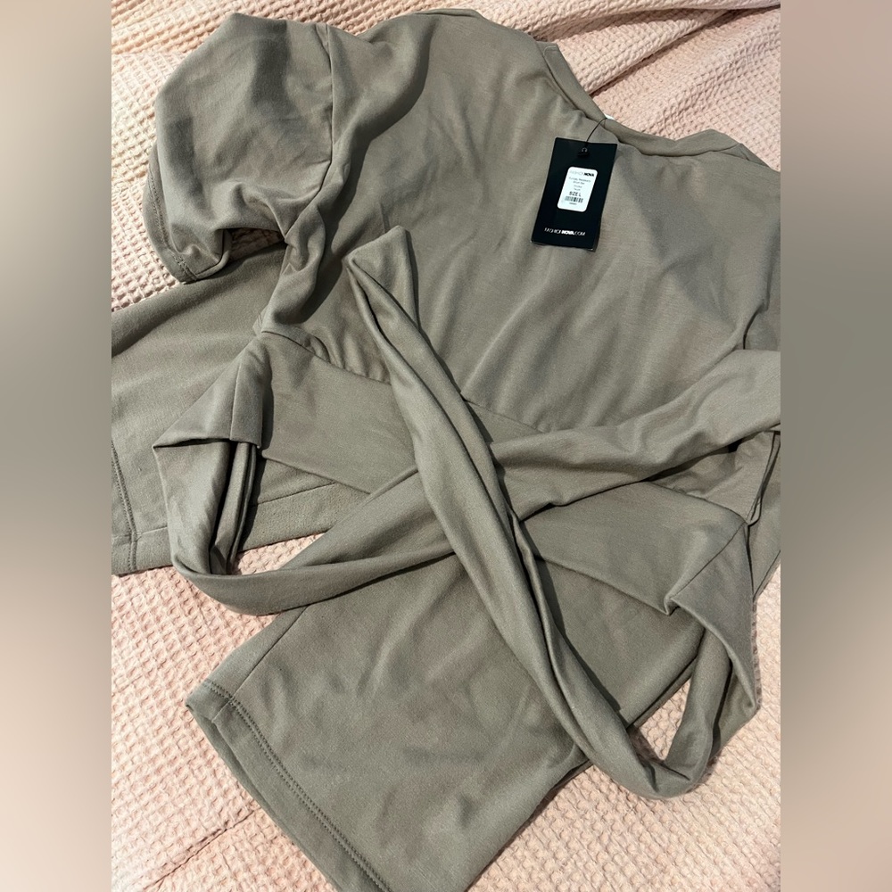 NWT Fashion Nova Two Piece